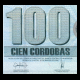 Nicaragua, P-199, 100 cordobas, 2006