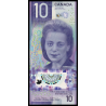 Canada, P-w113c, 10 dollars, 2018, polymère - Billet de banque en vente sur Monnaies du Monde SHOP