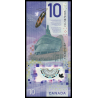 Canada, P-w113c, 10 dollars, 2018, polymère - Billet de banque en vente sur Monnaies du Monde SHOP