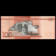 Dominican Rep, P-190f, 100 pesos, 2021