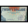 Zimbabwe, P-007, 20 dollars, 1997 - Billet de banque en vente sur Monnaies du Monde SHOP