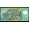 Brunei Darussalam, P-23b, 5 ringgit, polymère, 2002 - Billet de banque en vente sur Monnaies du Monde SHOP