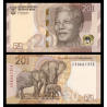 Afrique-du-Sud, P-w149, 20 rand, 2023 - Billet de banque en vente sur Monnaies du Monde SHOP