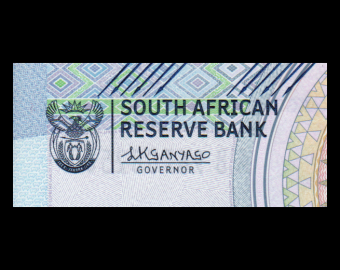 Afrique-du-Sud, P-w151, 100 rand, 2023