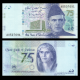 Pakistan, P-w57, 75 rupees, 2023