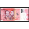 Jamaïque, P-96, 50 dollars, 2022, polymère - Billet de banque en vente sur Monnaies du Monde SHOP