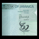 Jamaïque, P-w97, 100 dollars, 2022, Polymère