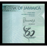 Jamaïque, P-97, 100 dollars, 2022, polymère - Billet de banque en vente sur Monnaies du Monde SHOP