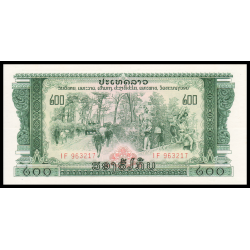 Laos, P-23A, 200  kip, 1968 - Billet de banque en vente sur Monnaies du Monde SHOP