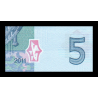 Ukraine, P-118c, 5 Hriven', 2011 - Billet de banque en vente sur Monnaies du Monde SHOP