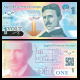 Applied Currency Concepts, 1 volt, 2013, Polymer