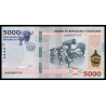 Burundi, P-w58, 5.000 francs, 2022 - Billet de banque en vente sur Monnaies du Monde SHOP