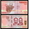 Burundi, P-w59, 10.000 francs, 2022 - Billet de banque en vente sur Monnaies du Monde SHOP