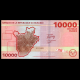 Burundi, P-w59, 10.000 francs, 2022