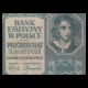 Pologne, P-102a, 50 zlotych, 1941, PresqueNeuf / a-UNC