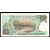 Argentine, P-314r2, 50 pesos argentinos 1985, Neuf / UNC - Billet de banque en vente sur Monnaies du Monde SHOP