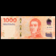 Argentina, P-w367, 1 000 pesos, 2023