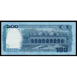 Bangladesh, P-57m, 100 taka, 2021 - Billet de banque en vente sur Monnaies du Monde SHOP