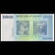 Zimbabwe, P-077, 1 000 000 dollars, 2008