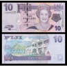 Fidji, P-111a, 10 dollars, 2007 - Billet de banque en vente sur Monnaies du Monde SHOP