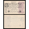 Allemagne, P-104d, 2 000 000 Mark, 1923 - Billet de banque en vente sur Monnaies du Monde SHOP