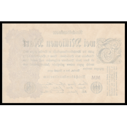 Allemagne, P-104d, 2 000 000 Mark, 1923 - Billet de banque en vente sur Monnaies du Monde SHOP