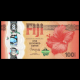Fiji, P-w124a, 100 cents, 2023, polymer
