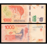 Argentine, P-366d, 1 000 pesos, 2020-22 - Billet de banque en vente sur Monnaies du Monde SHOP