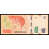 Argentine, P-366d, 1 000 pesos, 2020-22 - Billet de banque en vente sur Monnaies du Monde SHOP