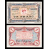 France-Chambre de Commerce de Troyes, JP-124-13, 1 franc, 1926, 7ème édition - Billet de banque en vente sur Monnaies du Monde S