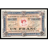 France-Chambre de Commerce de Troyes, JP-124-13, 1 franc, 1926, 7ème édition - Billet de banque en vente sur Monnaies du Monde S