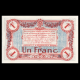 France-Chambre de Commerce de Troyes, JP-124, 1 franc, 7ème édition