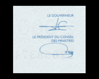Senegal, P-716Kt, 2 000 francs CFA, 2022