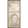 Venezuela, P-w115a, 5 bolívares, 2021 - Billet de banque en vente sur Monnaies du Monde SHOP