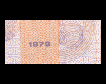 East Germany , RDA, P-FX1, 50 pfennig, 1979