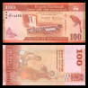 Sri Lanka, P-125g, 100 roupies, 2019 - Billet de banque en vente sur Monnaies du Monde SHOP