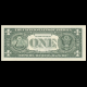 USA, P-w549H, 1 dollar, Missouri, 2021