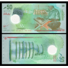 Maldives, P-w35, 50 rufiyaa, 2022, polymère - Billet de banque en vente sur Monnaies du Monde SHOP