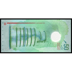 Maldives, P-w35, 50 rufiyaa, 2022, polymère - Billet de banque en vente sur Monnaies du Monde SHOP