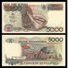 Indonésie, P-130i, 5000 rupiah, 2000 - Billet de banque en vente sur Monnaies du Monde SHOP