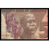 Zimbabwe, P-105, 50 dollars, 2020, hybride - Billet de banque en vente sur Monnaies du Monde SHOP