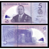 Tonga, P-w51, 5 pa'anga, 2023, polymère - Billet de banque en vente sur Monnaies du Monde SHOP