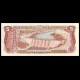 Rép Dominicaine, P-118c4, 5 pesos oro, 1998