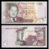 Maurice (île), P-49d, 25 roupies, 2009 - Billet de banque en vente sur Monnaies du Monde SHOP