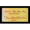 Samoa, P-w49, 20 tala, 2023, polymère - Billet de banque en vente sur Monnaies du Monde SHOP