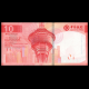 Macau, P-w129, 10 patacas, 2020, Banco da China