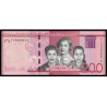 Rép Dominicaine, P-191f, 200 pesos, 2021 - Billet de banque en vente sur Monnaies du Monde SHOP