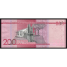 Rép Dominicaine, P-191f, 200 pesos, 2021 - Billet de banque en vente sur Monnaies du Monde SHOP