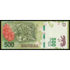Argentine, P-365c, 500 pesos, 2020-22 - Billet de banque en vente sur Monnaies du Monde SHOP