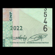 Guinea, P-w48Ab, 2.000 francs, 2022